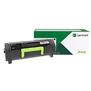 Toner LEXMARK B252X00 Sort