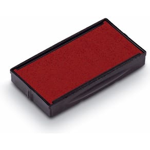 Stempelpude Trodat til 4912/4952, rød, 2 stk