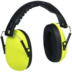 Hörselkåpa OX-ON Junior Basic Lime