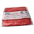 Microfiberduk ACTIVA Eco 32x32cm röd