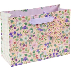 Geschenktragetasche TURNOWSKY Blissful Blossom