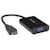 StarTech.com HDMI till VGA-videoadapter med audio för