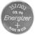 Knoopcelbatterij Energizer 357/303, op blister