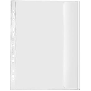 Dokumentenhülle VELOFLEX, 10 Stück, A4