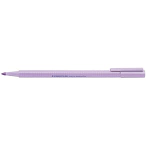 Tekstmarker STAEDTLER triplus lavendel, 1–4 mm, 10 stk