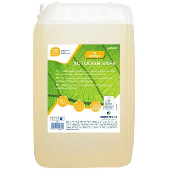 Oppvaskmiddel GREEN R Autodish Safe 10kg