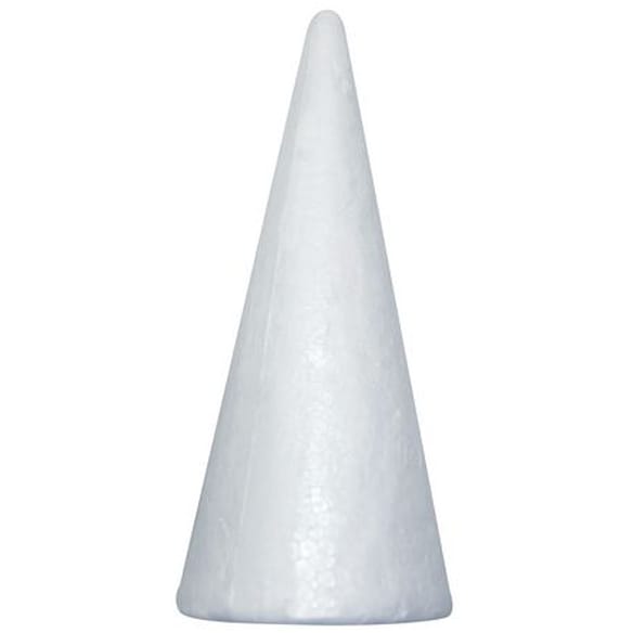 Isoporkjegle PLAYBOX høyde 150mm (25)