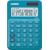 Bureaurekenmachine Casio MS-20UC, blauw