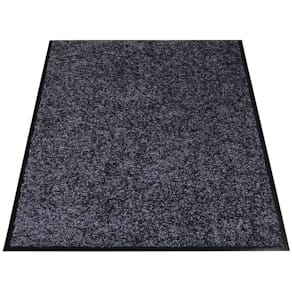 Bodenschutzmatte Miltex Eazycare, grau, 60 x 90 cm