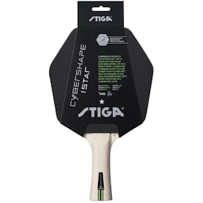Bordtennisracket Cybershape 1-Star STIGA