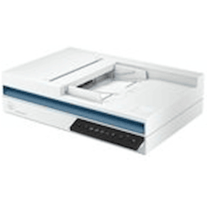 HP Scanjet Pro 2600 f1 - Dokumentskanner - CMOS/CIS - Duplex