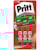Plakstift Pritt, 11 g, blister, 3 stuks