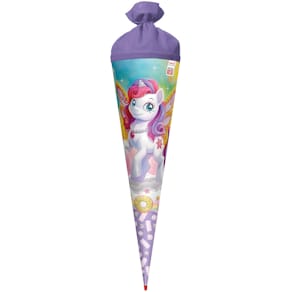Schultüte ROTH Feen-Pferd Flora, 70 cm