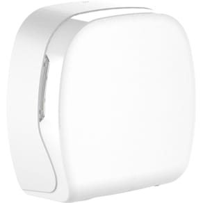 Toiletroldispenser Jumbo, wit