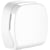 Toiletroldispenser Jumbo, wit