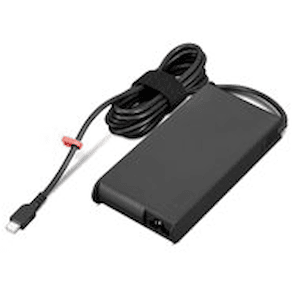 Lenovo ThinkPad Mobile Workstation Slim - USB-C strömadapter