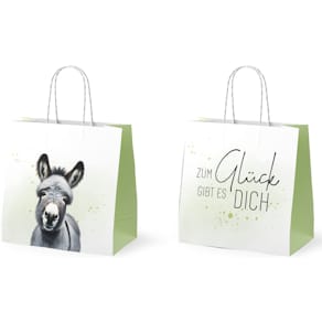 Geschenktragetasche Für Dich Mini Lucky Friends