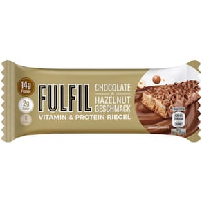 Proteinriegel Fulfil, 15x40 g, Chocolate & Hazelnut