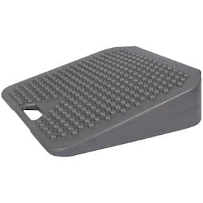 Ergonomisk sittkudde 25cm grå