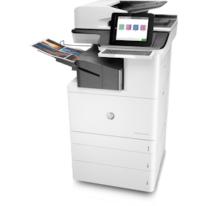 HP LaserJet Color A3 Flow MFP M776zs printer