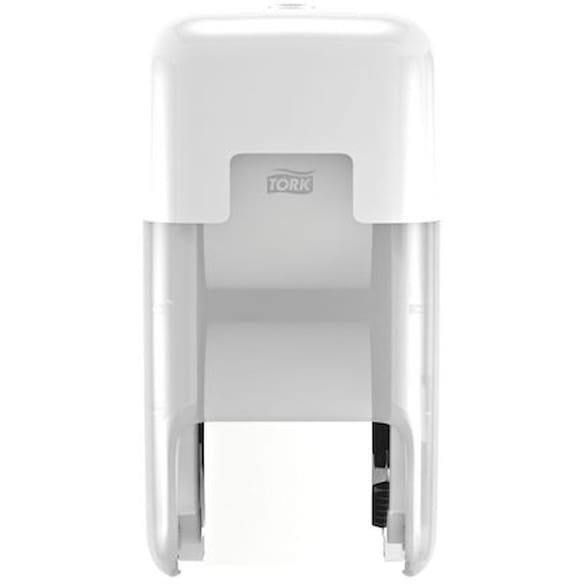 Dispenser TORK OptiServe T7 toa 2rl hvit
