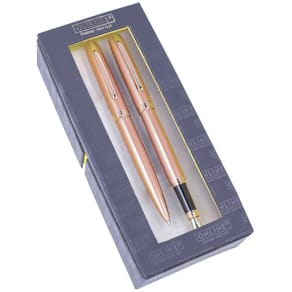 Schreibgeräteset Online, rose