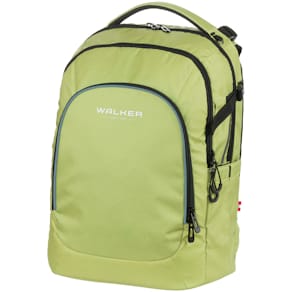 Schulrucksack Walker Campus Evo 2.0 Wizzard, lime