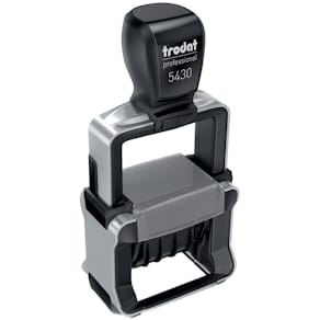 Datumstempel Trodat Professional 5430 mit Gutschein