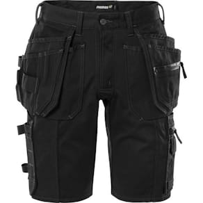 Hvshorts green stretch 2532 GCYD sv c46