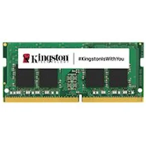 Kingston ValueRAM - DDR4 - modul - 8 GB - SO DIMM 260-pin - 3200