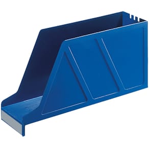 Stehsammler Leitz Standard, A4, blau