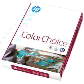 Laserpapier HP CHP350, A4, 100 g/m², weiß