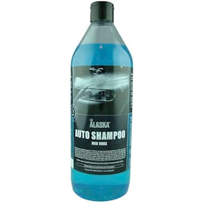 Autoshampoo Alaska effektiv, skummende rengøring