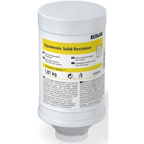 Blekemiddel Aquanomic Solid Dest. 1,81kg
