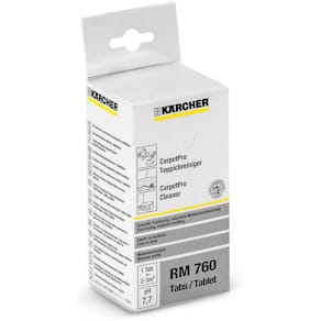 Textilrengöring tablett RM760 16/fp