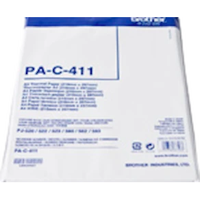 Thermal paper A4 100 sheets f/PocketJet