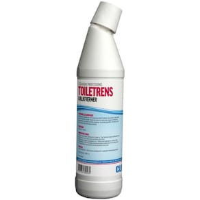 Toiletrens Cleanline Mod kalk og urinsten