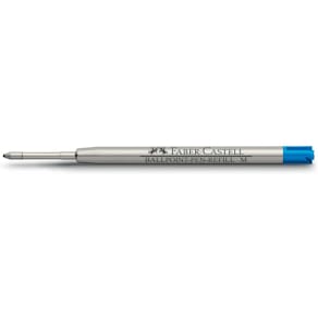 Kugelschreibermine Faber-Castell Design, M, blau