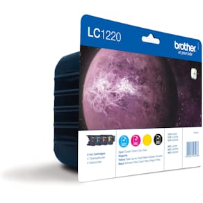 LC1220VAL ink cartridge value blister