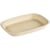 Bagassebakke Duni rektangulær 800 ml, 249x172x30 mm, 40 stk