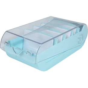 Karteikasten Exacompta BunnyBox A8, pastellgrün