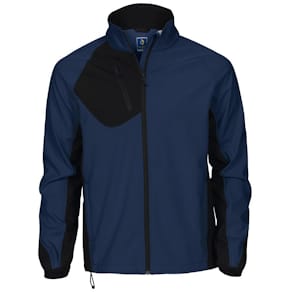Softshelljacka herr Projob 2422 navy 2XL