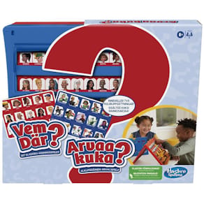 Spel Vem där