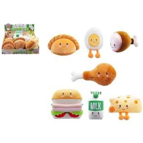 Plüschfigur Softlinge, sortiert