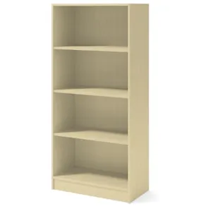 Hylla 4 plan 172,5x80,5x41,5cm björklam