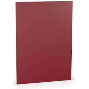 Karton Rössler Paperado, A4, 220 g/m², rosso