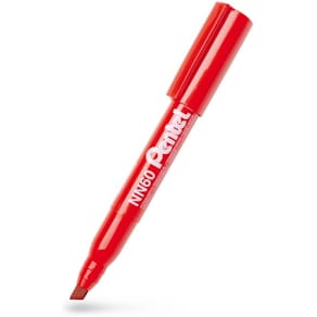 Merkepenn PENTEL NN60 3,9-5,8mm rød