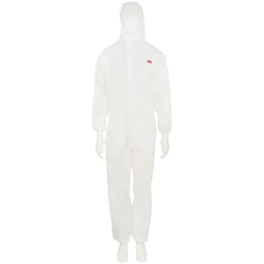 Korttidsoverall 3M 4520 XL vit