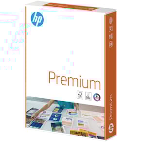 Kopierpapier HP Premium, 500 Blatt, weiß