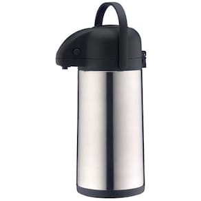 Isoleerkan met pomp Alfi Top Therm, 2,5 l, inox